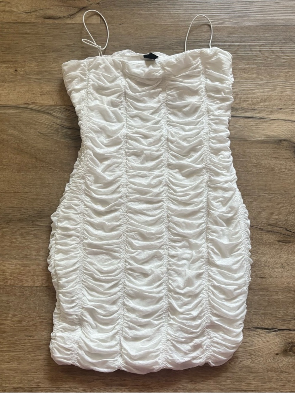 Windsor All About That Mesh Bodycon Dress